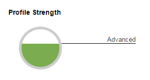 LinkedIn-Profile-Strength